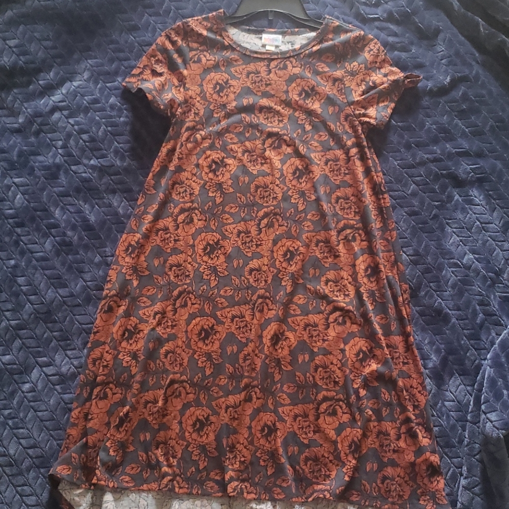 LLR Floral Carly
